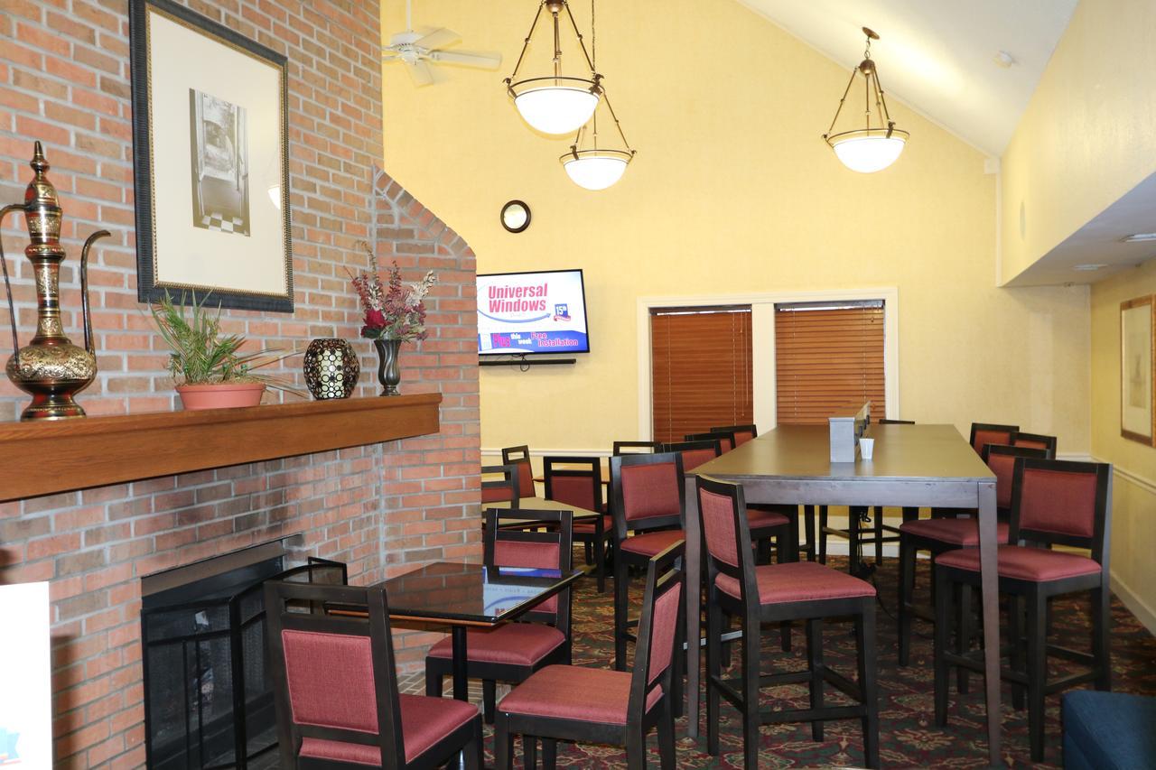 Fairbridge Inn & Suites - Akron Copley Township - West Экстерьер фото