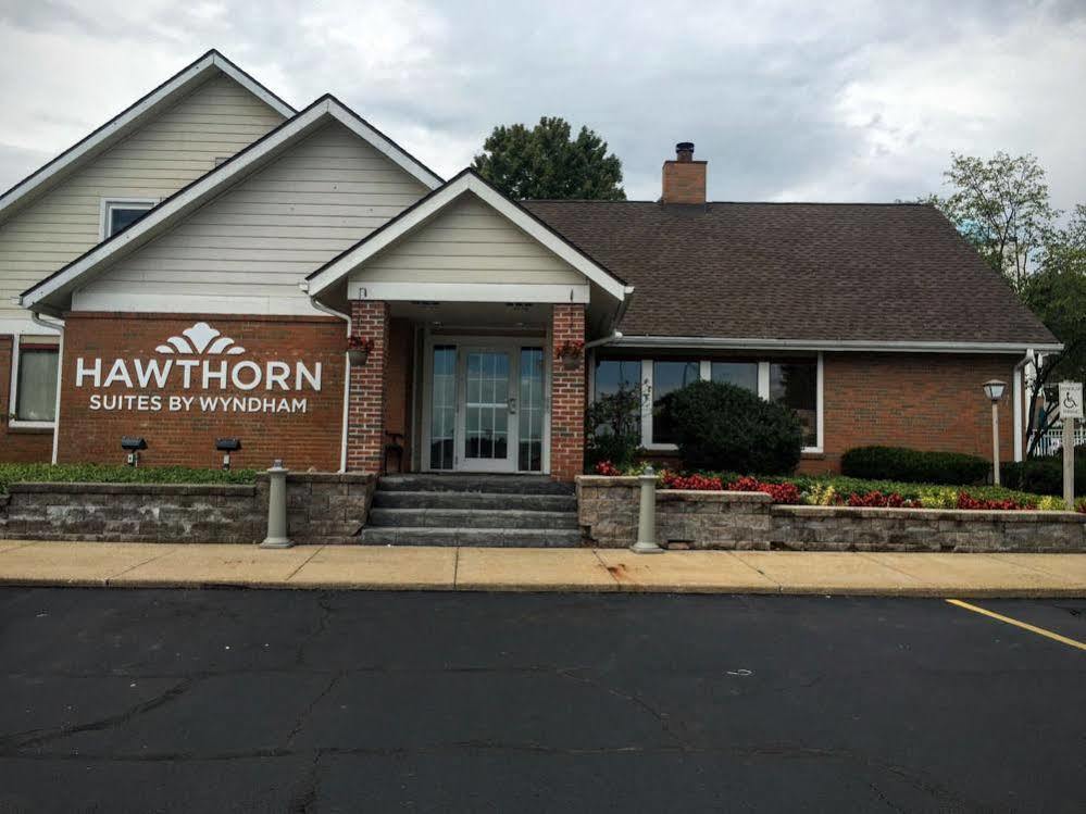 Fairbridge Inn & Suites - Akron Copley Township - West Экстерьер фото