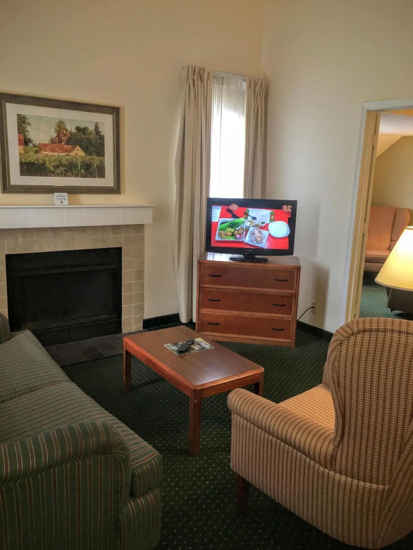 Fairbridge Inn & Suites - Akron Copley Township - West Экстерьер фото