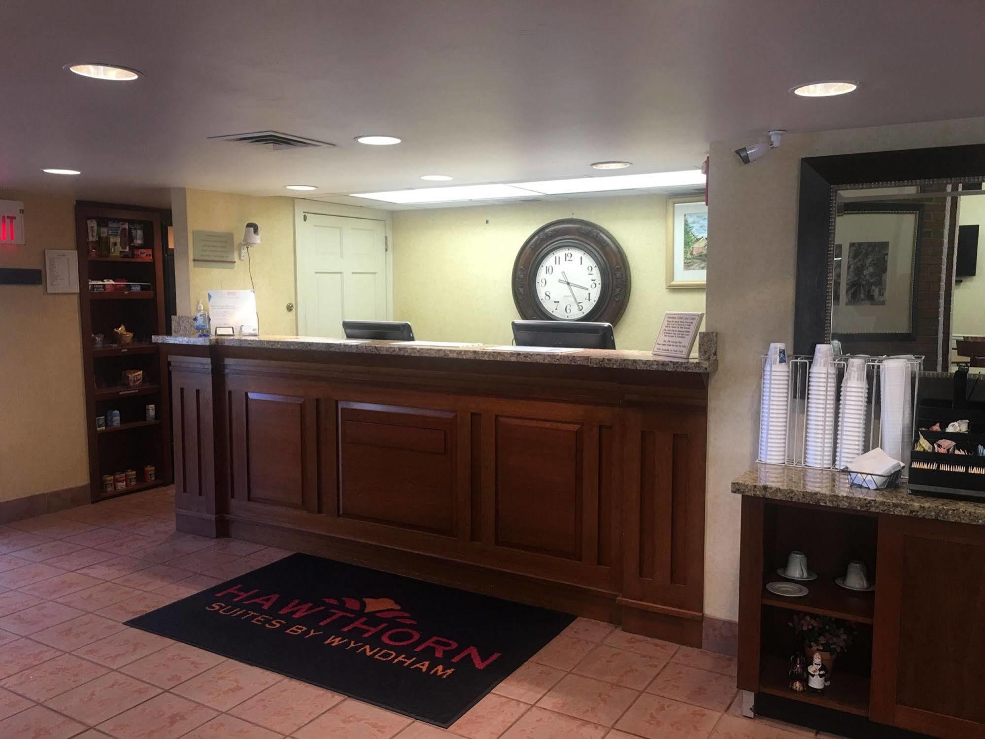 Fairbridge Inn & Suites - Akron Copley Township - West Экстерьер фото