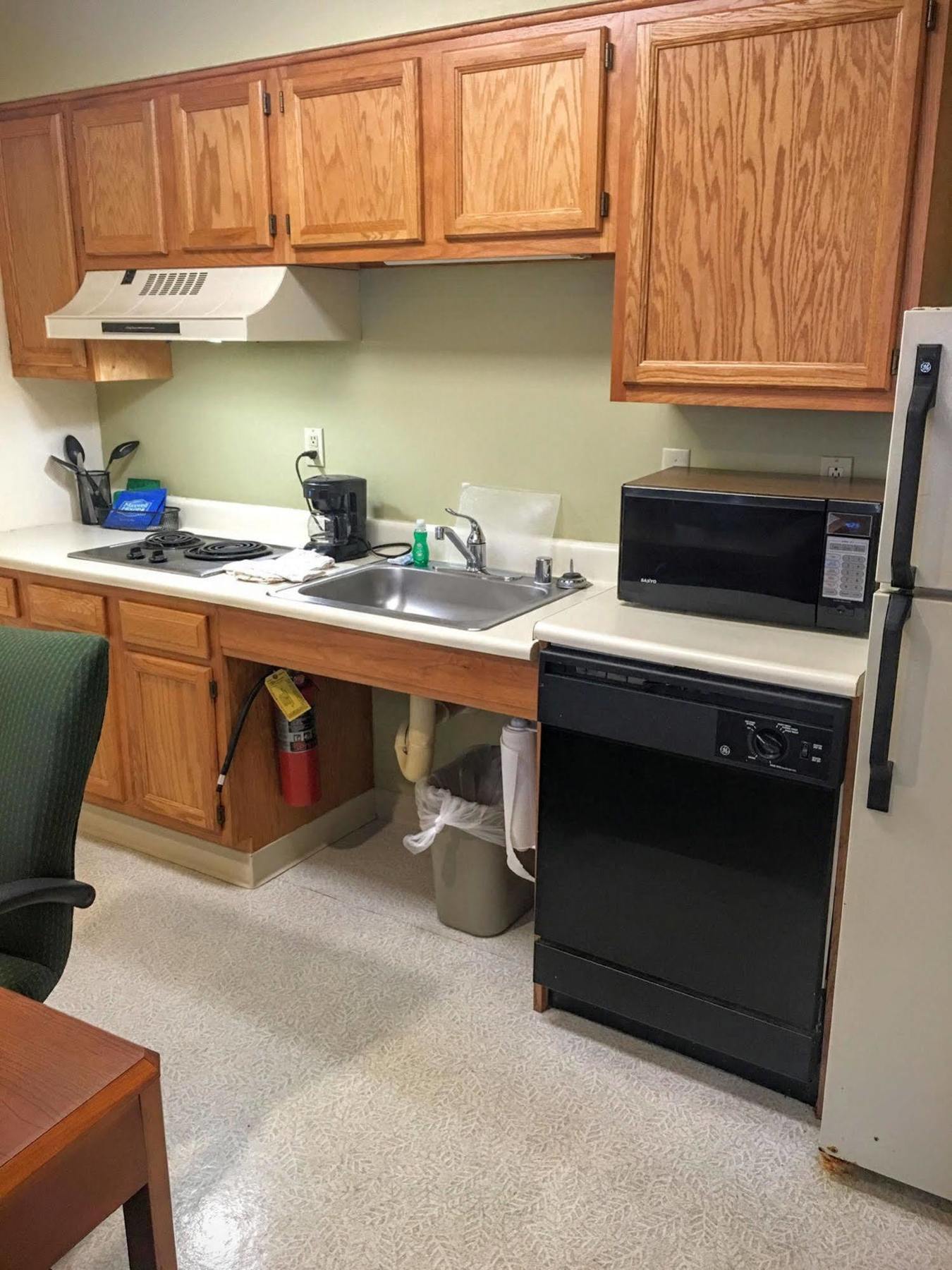 Fairbridge Inn & Suites - Akron Copley Township - West Экстерьер фото