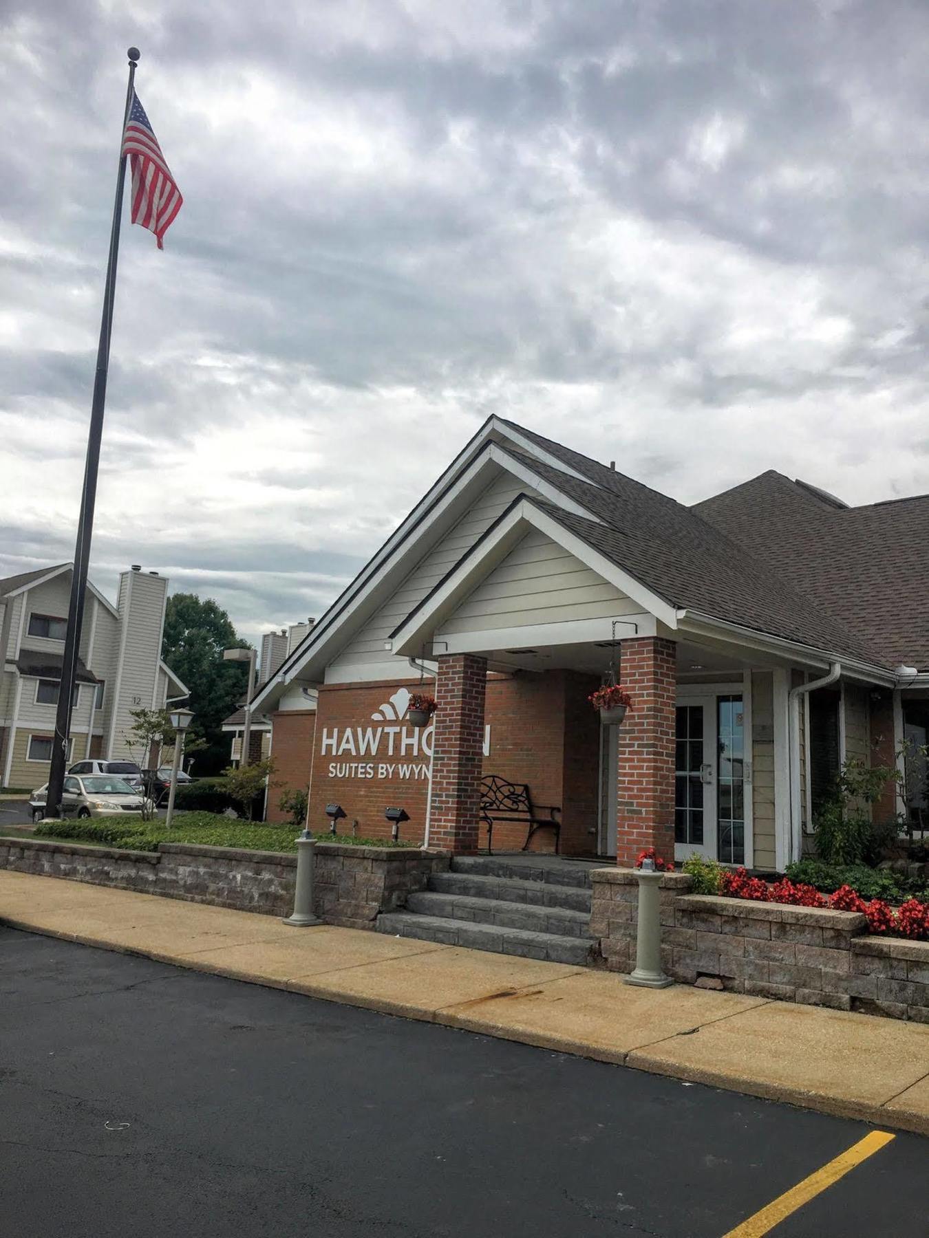 Fairbridge Inn & Suites - Akron Copley Township - West Экстерьер фото