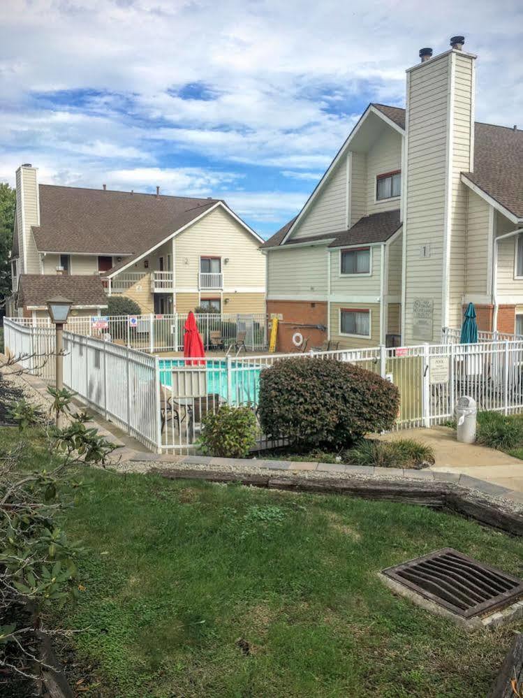 Fairbridge Inn & Suites - Akron Copley Township - West Экстерьер фото
