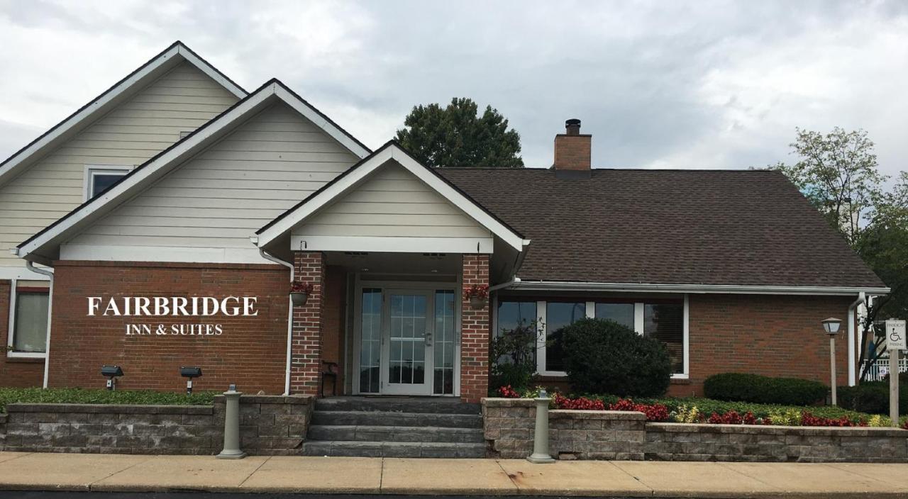 Fairbridge Inn & Suites - Akron Copley Township - West Экстерьер фото