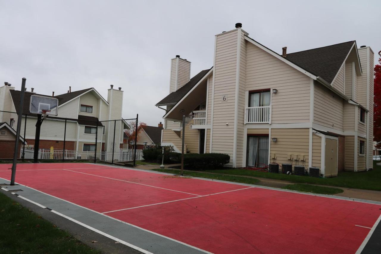 Fairbridge Inn & Suites - Akron Copley Township - West Номер фото
